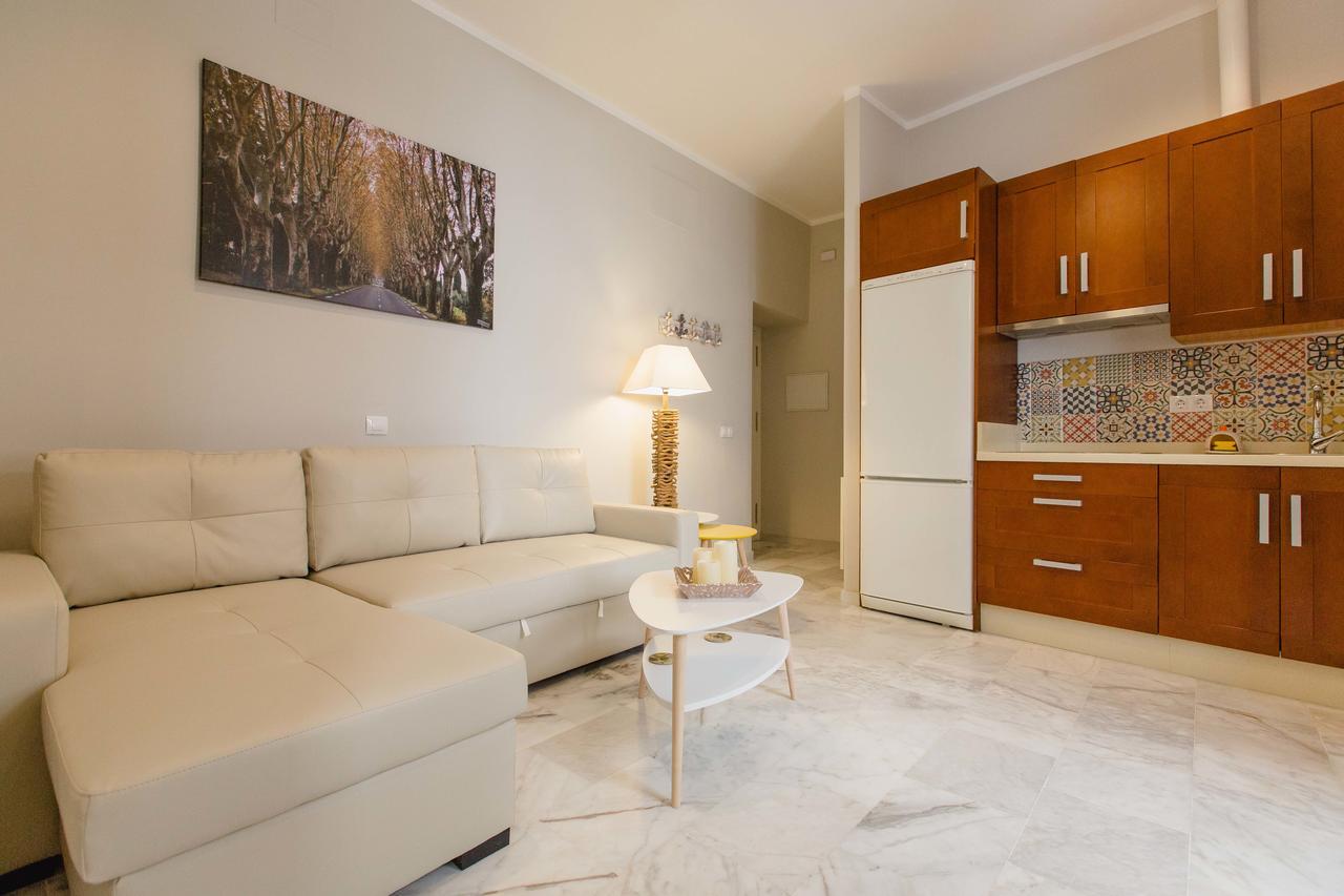 Apartamento La Casa Del Almirante Кадіс Екстер'єр фото