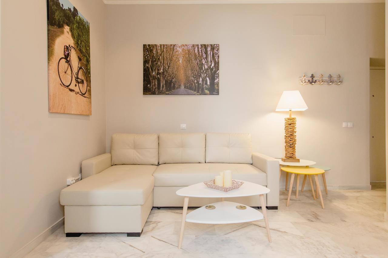 Apartamento La Casa Del Almirante Кадіс Екстер'єр фото
