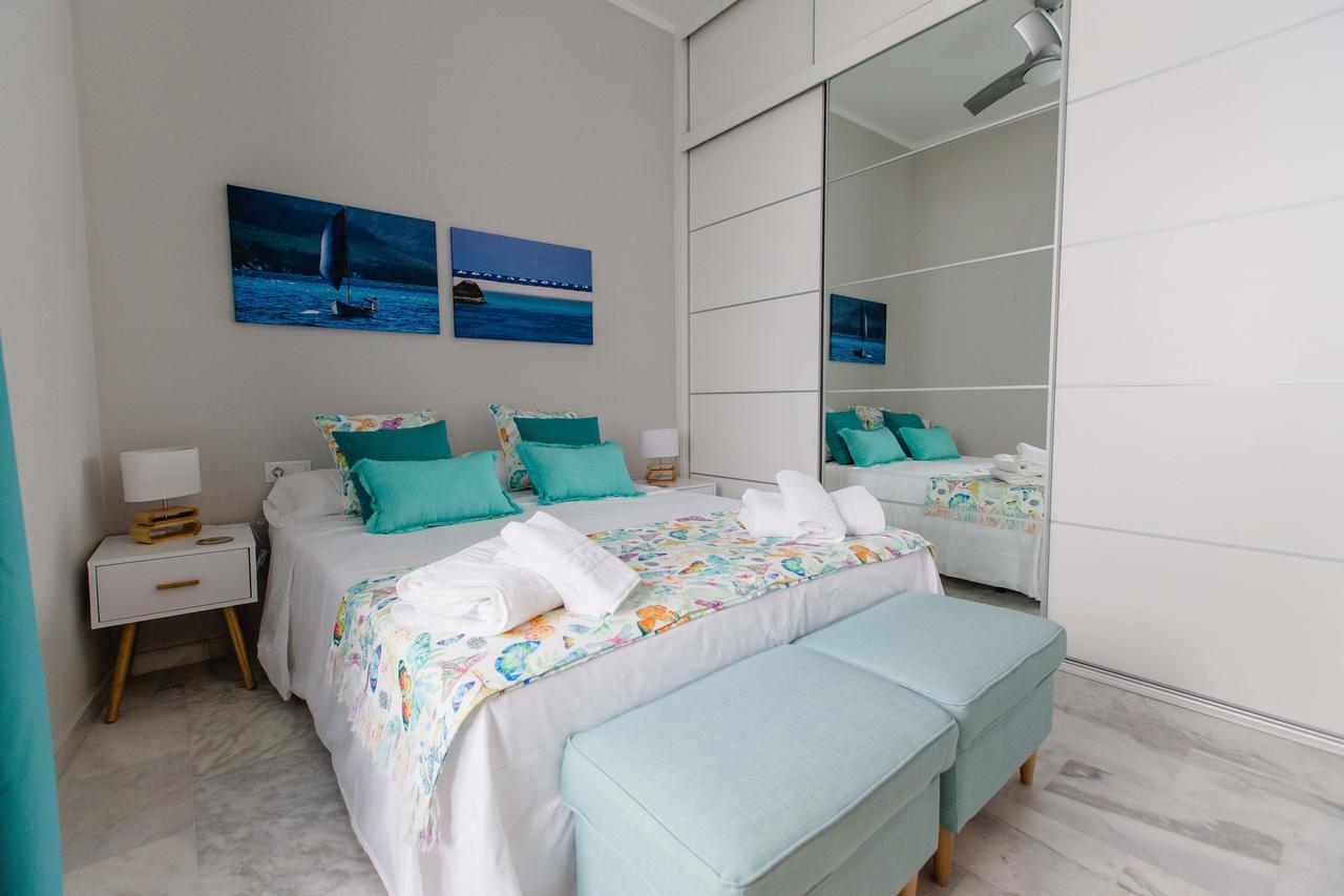 Apartamento La Casa Del Almirante Кадіс Екстер'єр фото