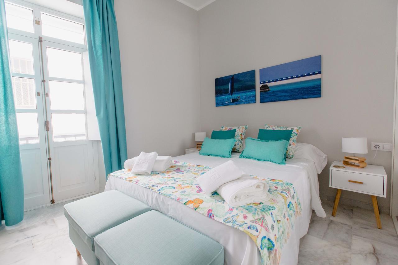 Apartamento La Casa Del Almirante Кадіс Екстер'єр фото