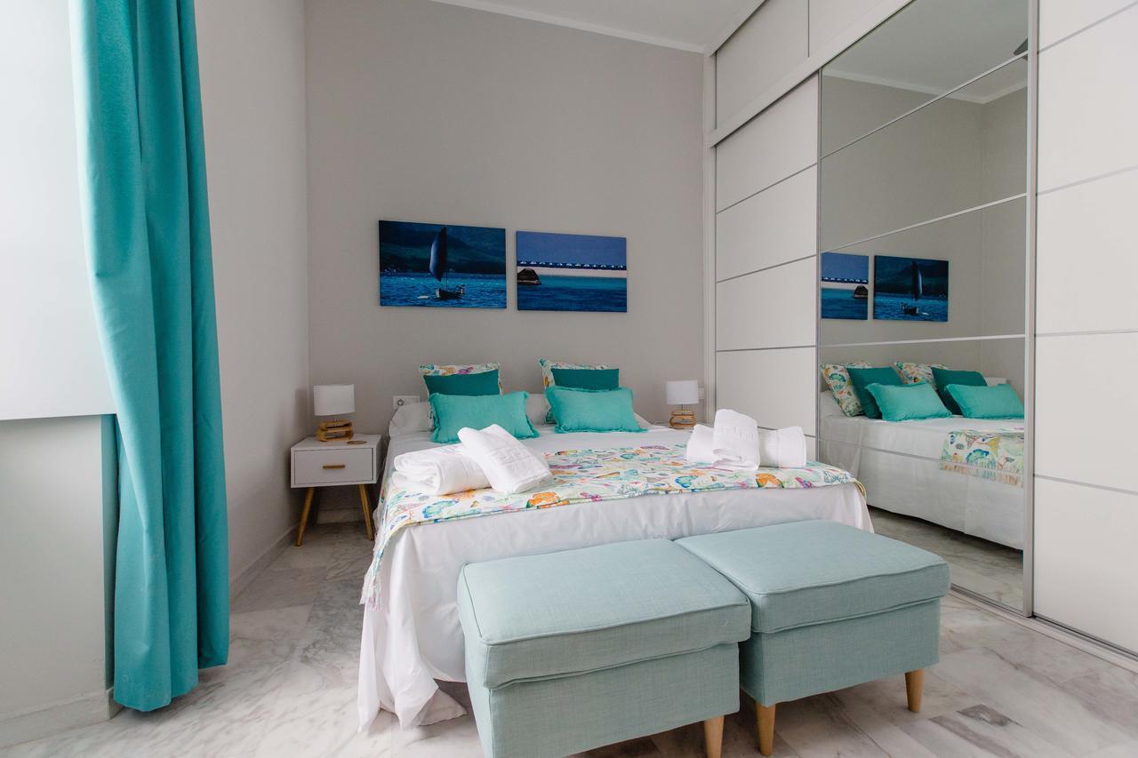 Apartamento La Casa Del Almirante Кадіс Екстер'єр фото